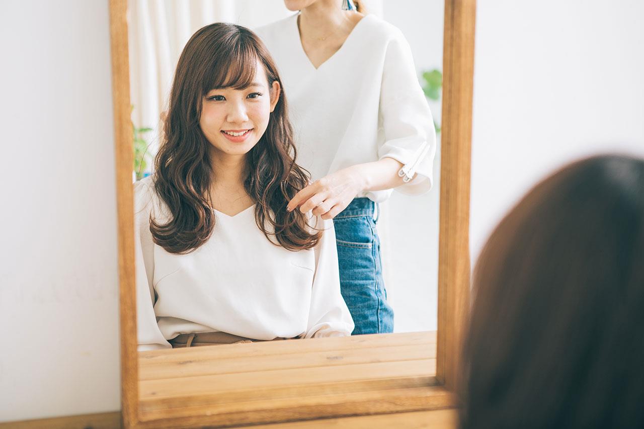 東岸和田で髪質改善やトリートメント、ヘッドスパが人気の美容院をお探しの方はTrefle 東岸和田店へお越し下さい。